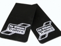 Branded Mudflaps