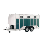 Ifor Williams Double HB610