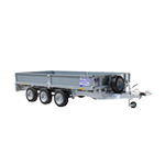 Ifor Williams LM146 TRI