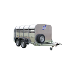 Ifor Williams TA5 4’H/ROOM